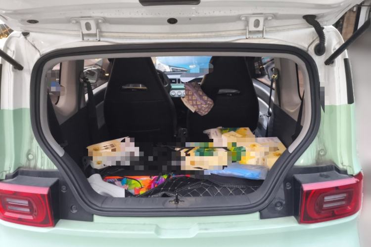 Used Wuling Hongguang MINIEV 2021 Macaron Fashion Model Lithium Iron Phosphate
