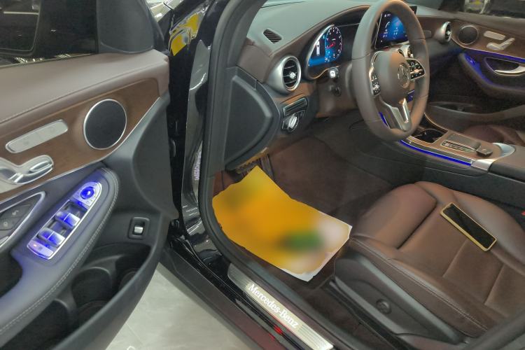 Used Mercedes-Benz GLC 2022 Facelift GLC 260 L 4MATIC Luxury Edition