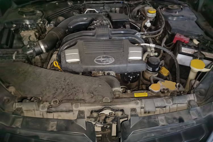 Used Subaru Forester 2016 2.0i Fashion Navigation Edition
