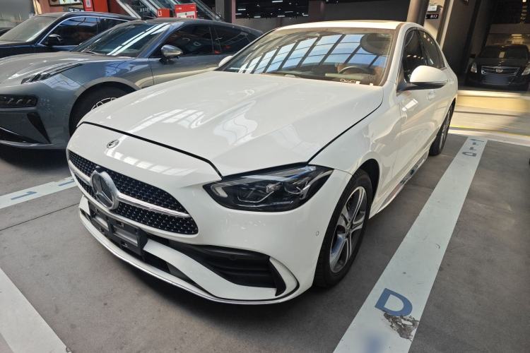 Used Mercedes-Benz C-Class 2022 C 200 L Sport Edition
