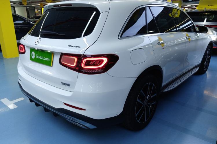 Used Mercedes-Benz GLC 2020 Facelift GLC 260 L 4MATIC Luxury Edition