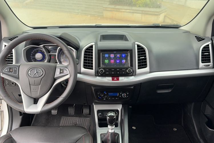 Used  Refine S3 2016 1.5L Manual Luxury Smart Version
