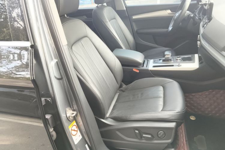 Used Audi Q5L 2020 Updated 40 TFSI Prestige Fashion Edition