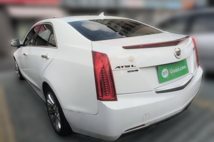 Used Cadillac ATS-L 2014 25T Comfort Model
