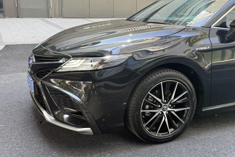 Used Toyota Camry 2021 Dual-Motor 2.5HS Fēngshàng Edition