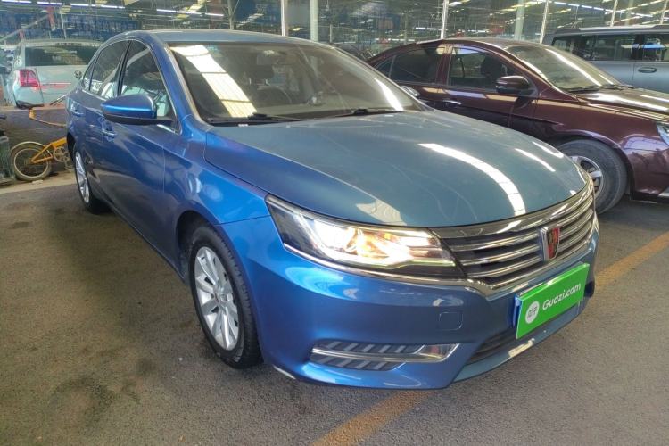 Used Roewe i6 2017 20T Automatic Internet Smart Edition