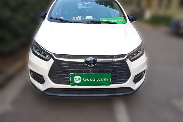 Used BYD Yuan New Energy 2019 EV535 High-Energy Leading Edition