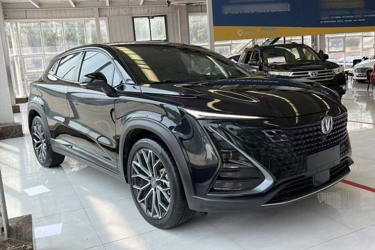 Used Changan UNI-T 2022 1.5T Prestige Version
