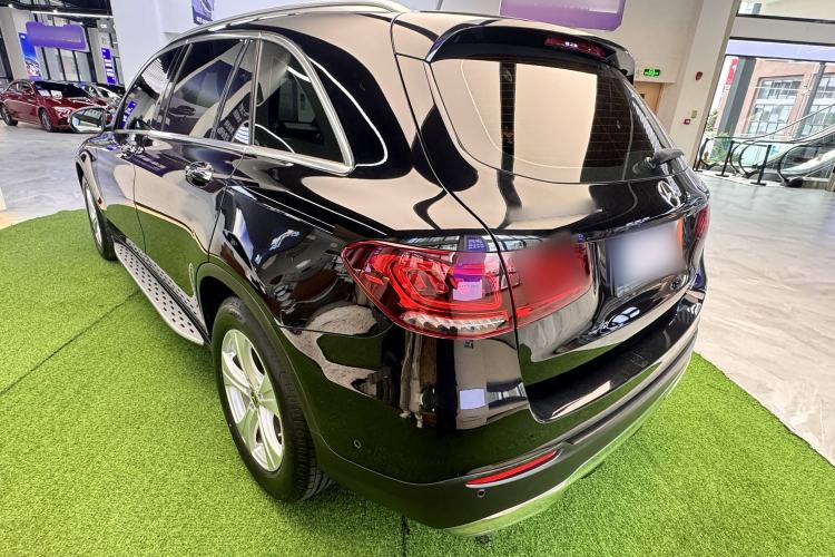 Used Mercedes-Benz GLC 2020 GLC 260 L 4MATIC Dynamic Model