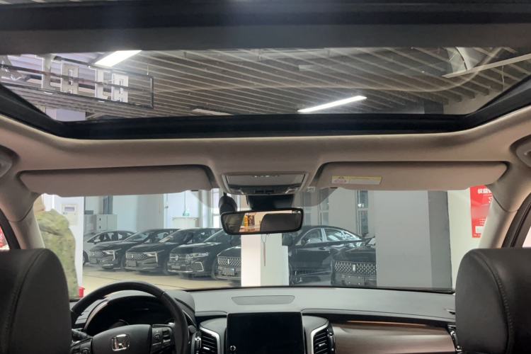 Used Honda Avancier 2019 240TURBO Two-Wheel Drive Prestige · Starry Sky Limited Edition
