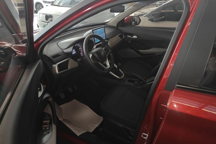 Used Baojun 510 2017 1.5L Manual Comfort Model