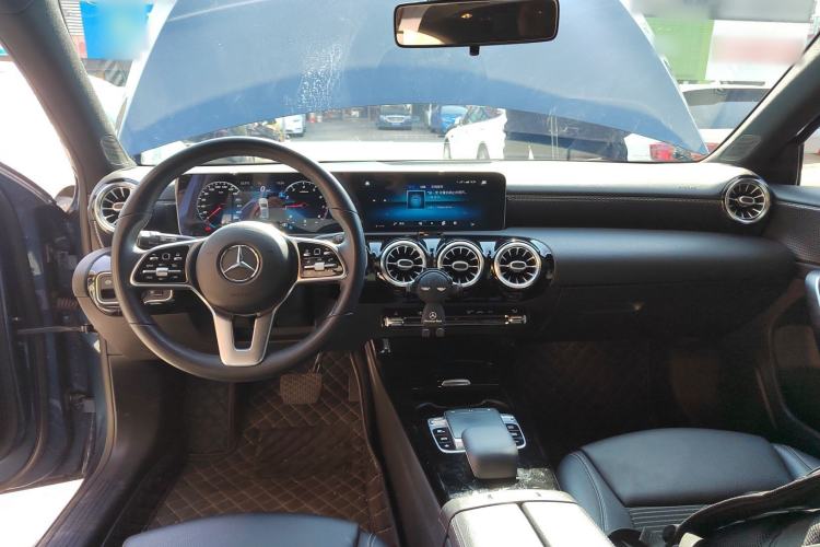 Used Mercedes-Benz A-Class 2019 A 200 Dynamic Edition
