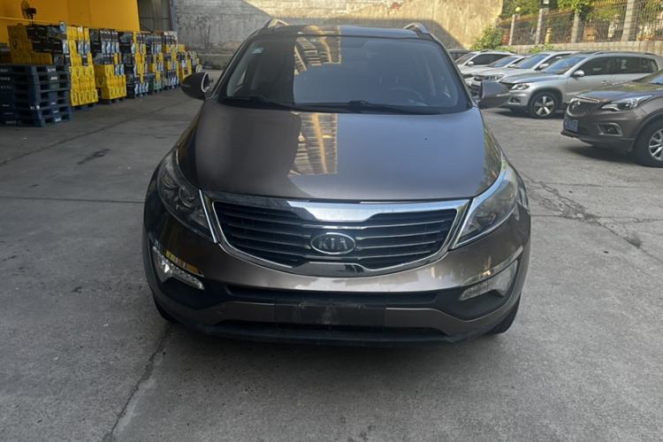 Used Kia Sportage R 2014 2.0L Automatic Two-Wheel Drive DLX
