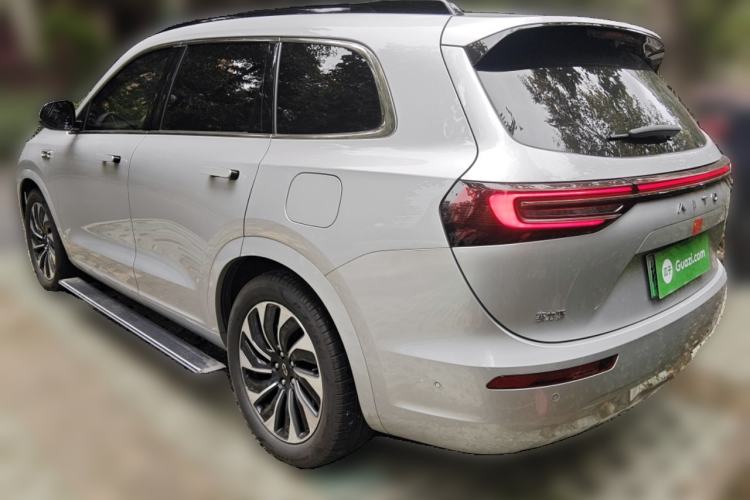 Used Hima AITO M7 2024 1.5T Intelligent Driving Rear-Drive Max Edition 5 Seats
