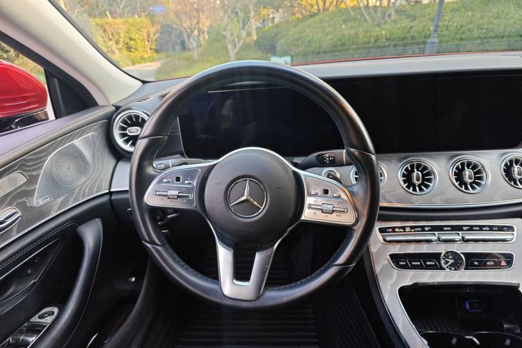 Used Mercedes-Benz CLS 2018 CLS 300 Dynamic Edition