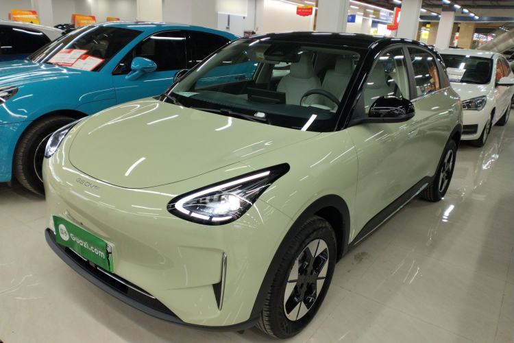 Used Geely Galaxy Geome 