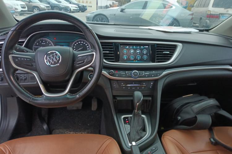 Used Buick GT 2018 18T Automatic Flagship Model
