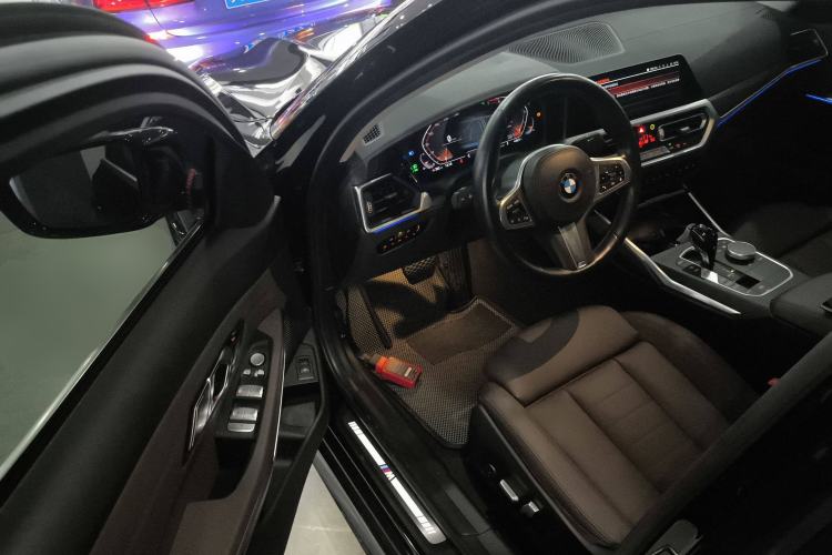 Used BMW 3 Series 2021 325i M Sport Package
