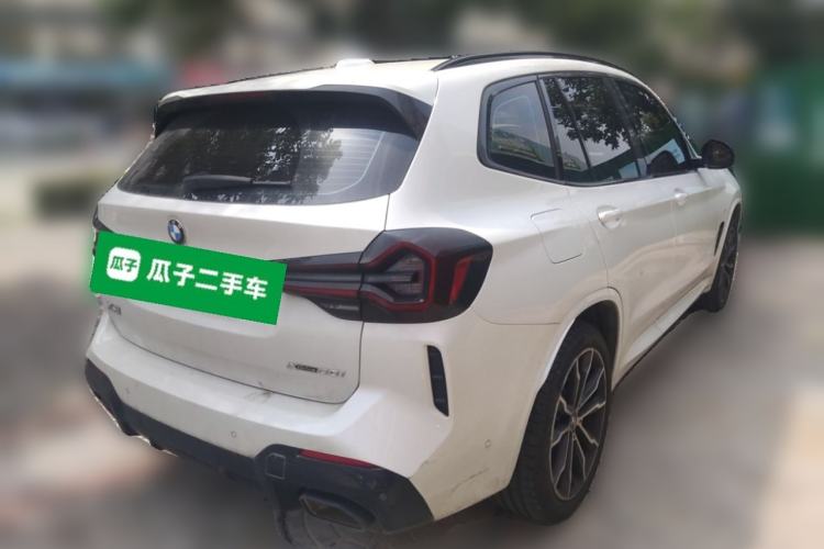 Used BMW X3 2023 Restyled xDrive30i Leading Edition M Night Sky Package
