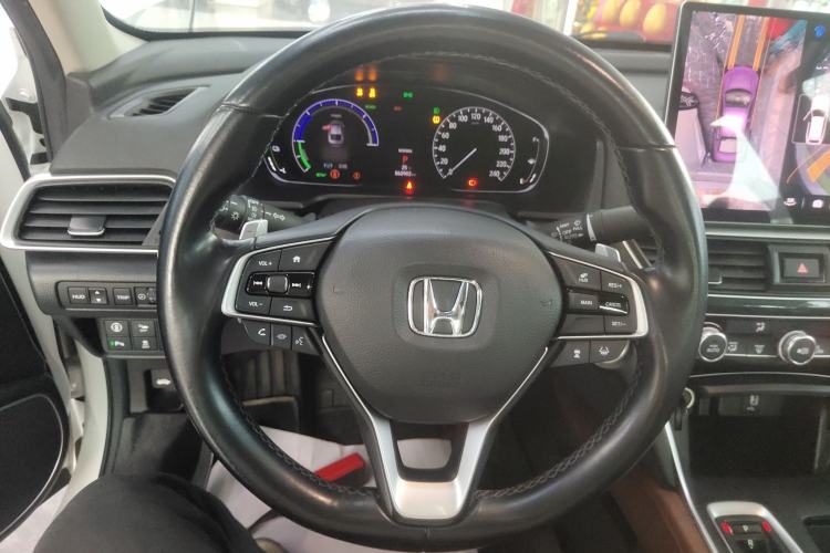 Used Honda Inspire 2019 Rui·Hybrid 2.0L Jingyue Edition China VI Emission Standard