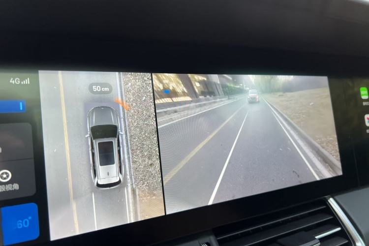 Used Li Auto ONE 2021 Extended-Range 6-Seater Version