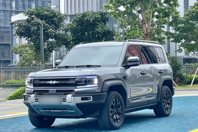 Used Formula Leopard Leopard 5 2023 Cloud Ride Flagship Edition