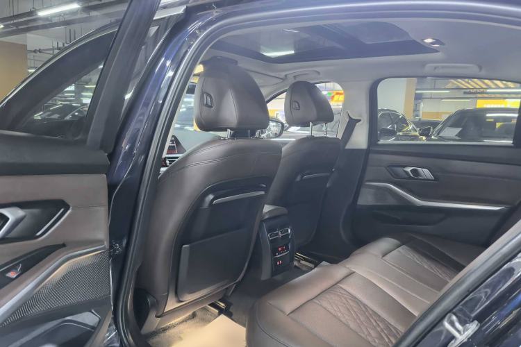 Used BMW 3 Series 2022 320Li M Sport Package
