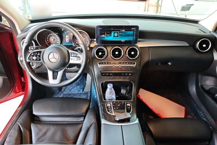 Used Mercedes-Benz C-Class 2019 C 180 L Fashion Edition Sport Version
