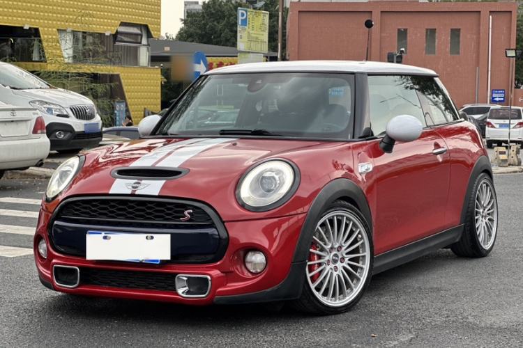 Used  MINI 2014 2.0T COOPER S Excitement

