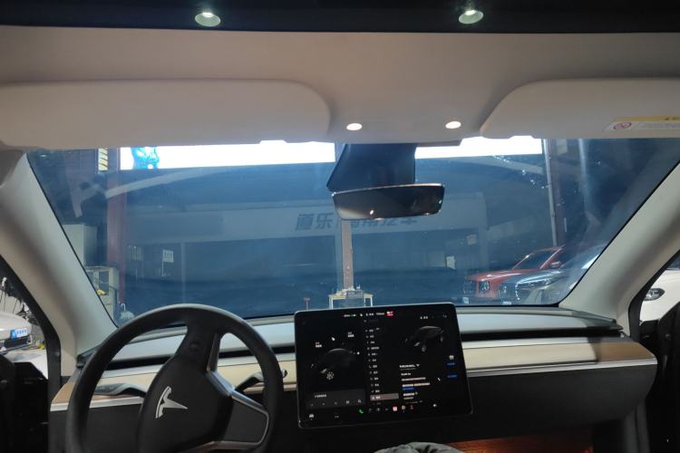 Used Tesla Model Y 2021 Standard Range Rear-Wheel Drive Version
