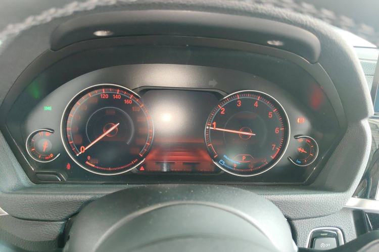 Used BMW 3 Series 2019 320Li M Sport Package
