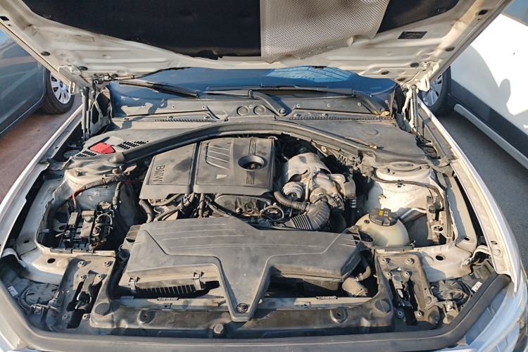 Used BMW 1 Series 2013 Revised 116i Leading Edition