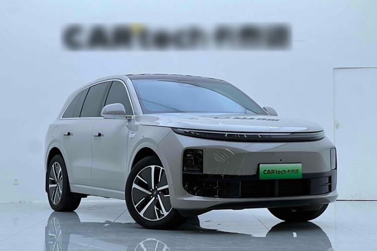 Used Li Auto L6 2024 PRO Model
