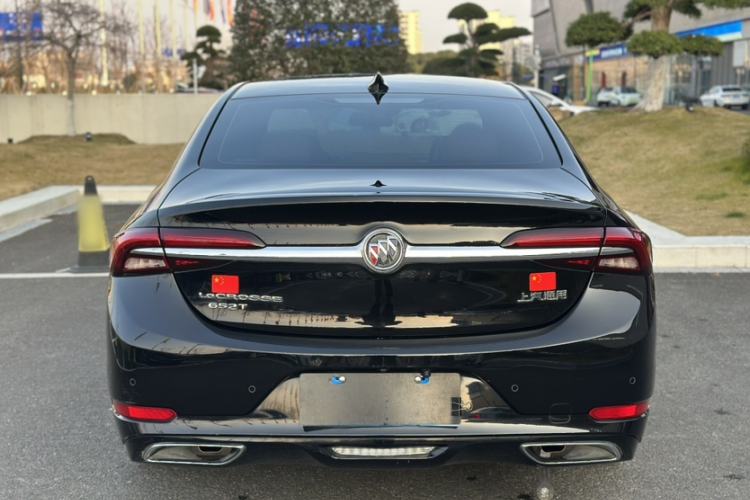 Used Buick LaCrosse 2020 652T Prestige Edition
