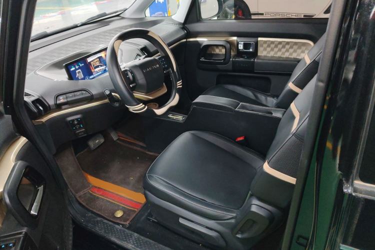 Used Baojun KiWi EV 2022 Artist Lite Edition Ternary Lithium
