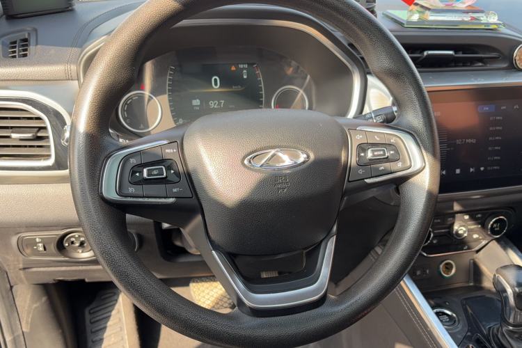 Used Chery Tiggo 8 2018 1.5 TCI Automatic Luxury Model 5 Seats