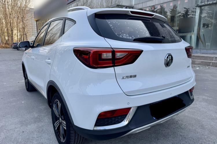 Used MG ZS 2018 1.5L Automatic Luxury Edition China V Standard
