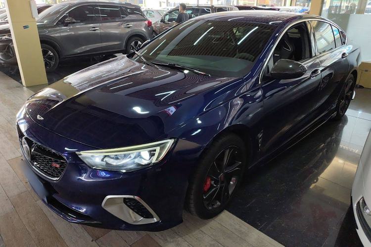 Used Buick Regal 2017 GS 28T Prestige Model
