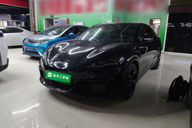 Used BYD Seal 06GT 2025 550 All-Wheel-Drive Heatwave Edition