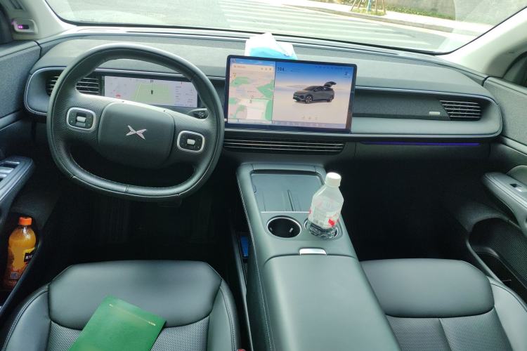 Used XPeng G6 2023 755 Ultra-Long Range Pro