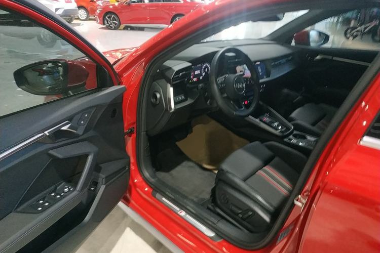 Used Audi A3 2023 Sportback 35 TFSI Fashionable Sports Model