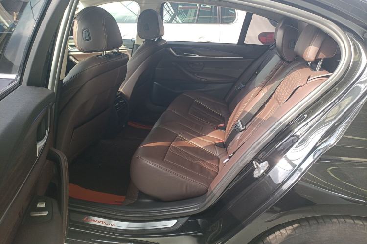 Used BMW 5 Series 2018 Revised Version 530Li Leading Edition Luxury Package