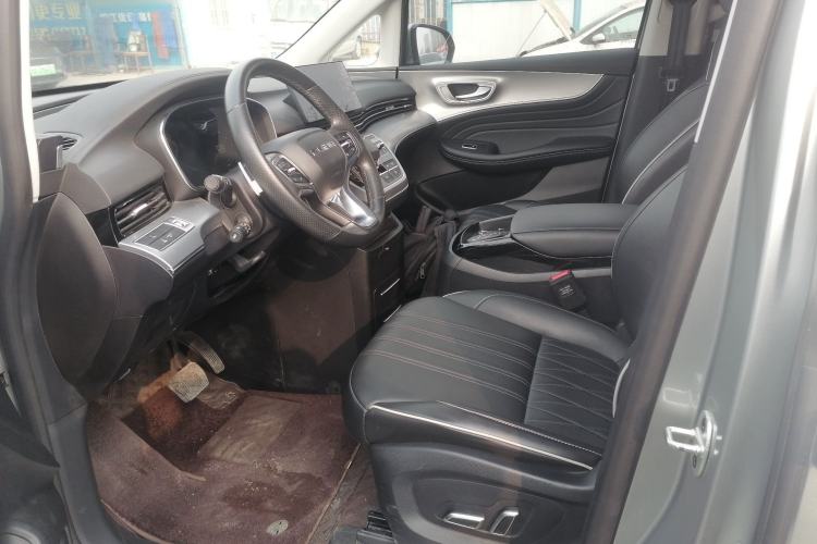 Used Roewe iMAX8 2022 400TGI Flagship Edition
