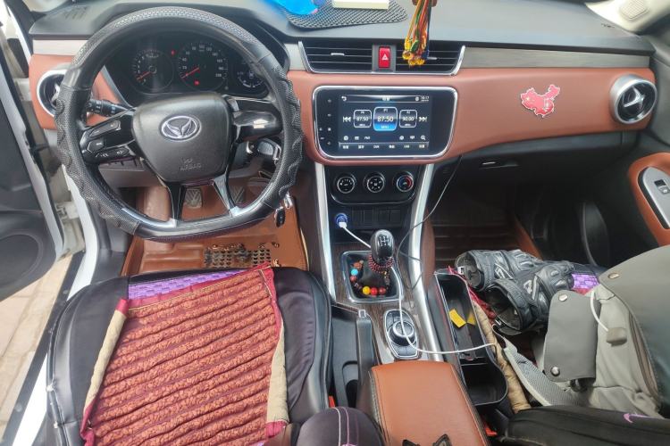 Used HYOSOW S3 2016 S3L 1.5L Manual Premium Edition