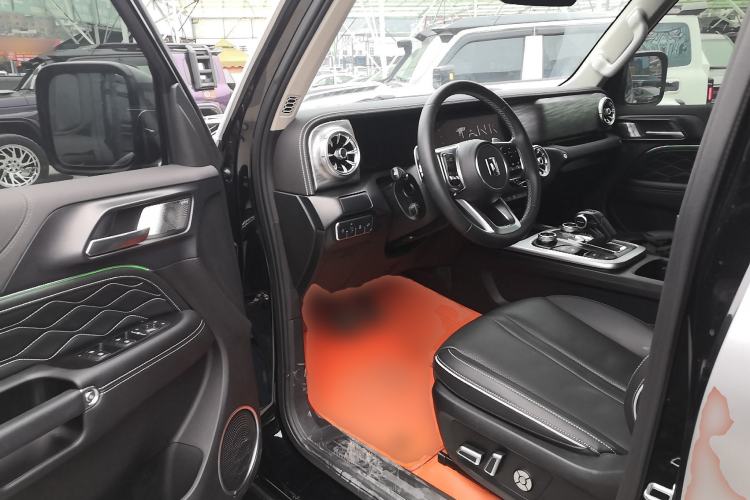 Used Tank 300 2023 City Edition 2.0T Essential Model
