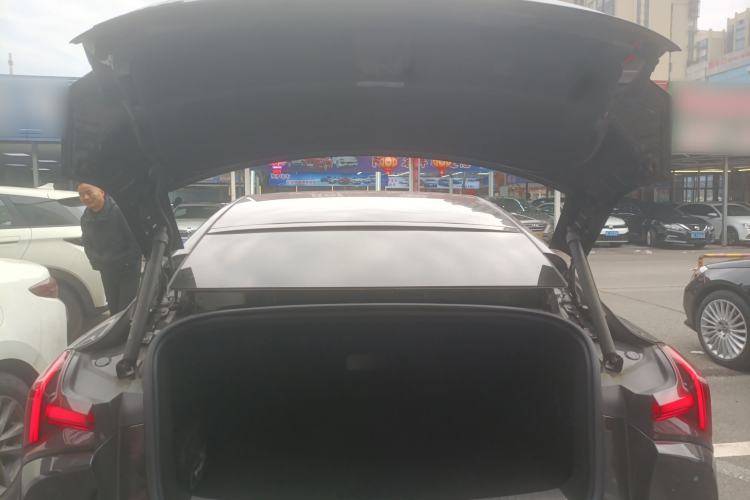 Used NETA S 2022 All-Electric 650 km Four-Wheel Drive Premium Version