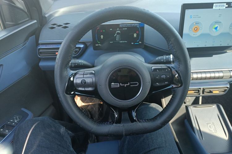 Used BYD Seagull 2023 Free Edition