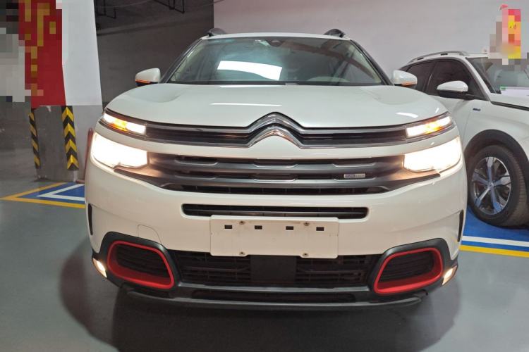 Used Citroen C5 AIRCROSS 2017 350THP Fashion Edition