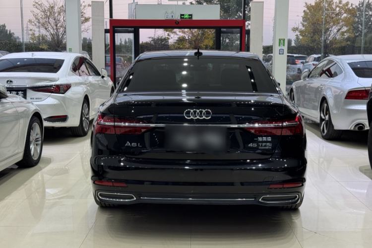 Used Audi A6L 2020 45 TFSI quattro Prestige Edition
