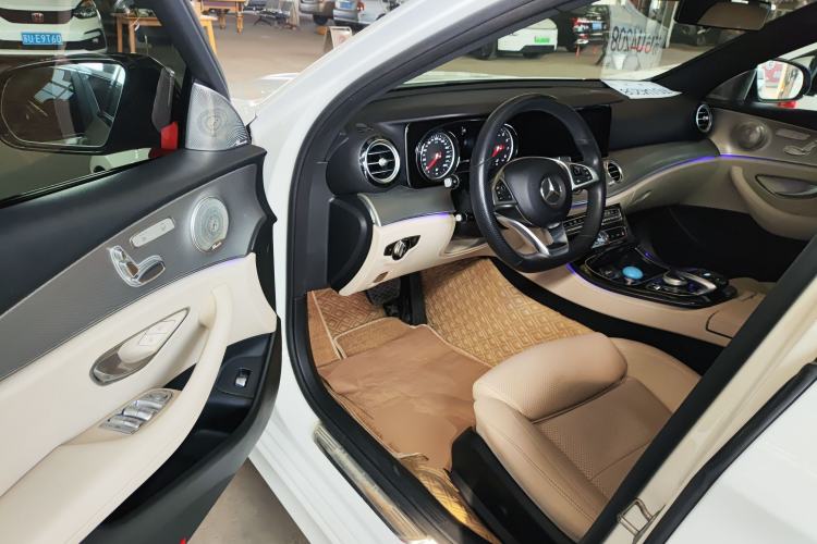 Used Mercedes-Benz E-Class 2017 E 200 Sport 4MATIC